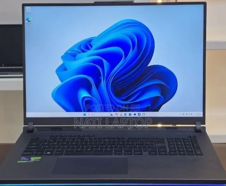 New Laptop Asus ROG Strix G16 G614 16GB Intel Core i9 SSD 1T