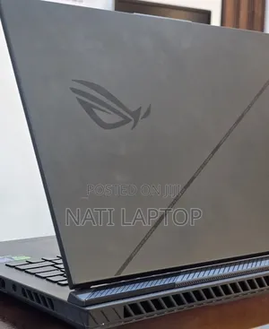New Laptop Asus ROG Strix G16 G614 16GB Intel Core i9 SSD 1T