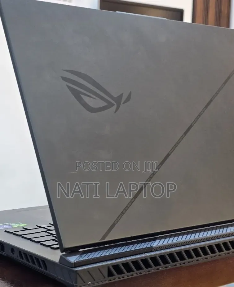 New Laptop Asus ROG Strix G16 G614 16GB Intel Core i9 SSD 1T