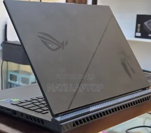 New Laptop Asus ROG Strix G16 G614 16GB Intel Core i9 SSD 1T