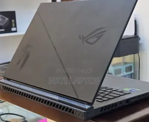 New Laptop Asus ROG Strix G16 G614 16GB Intel Core i9 SSD 1T