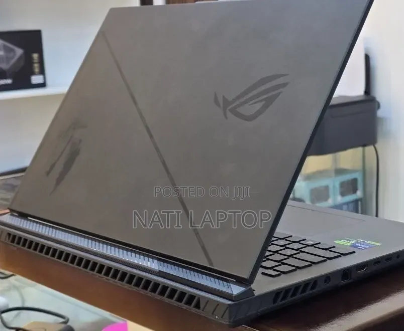 New Laptop Asus ROG Strix G16 G614 16GB Intel Core i9 SSD 1T