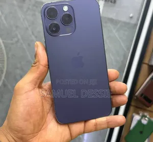 New Apple iPhone 14 Pro Max 256 GB