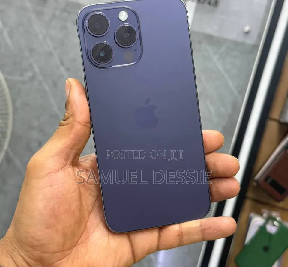 New Apple iPhone 14 Pro Max 256 GB