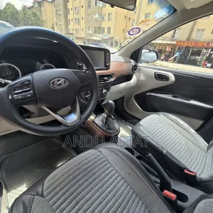Hyundai I10 2022 Pearl