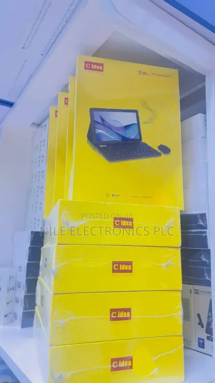 New C idea CM8800 Plus 512 GB Blue