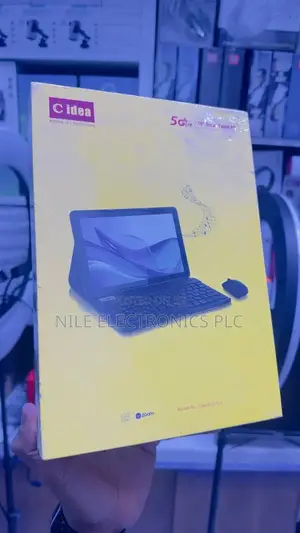 New C idea CM8800 Plus 512 GB Blue