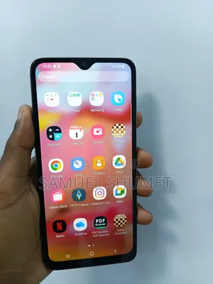 Samsung Galaxy A70 128 GB White
