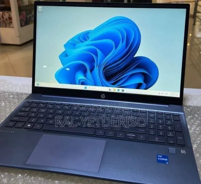 New Laptop HP Pavilion 15 16GB Intel Core i5 SSD 512GB