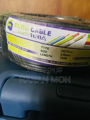 Euro Cable 2.5mm^2