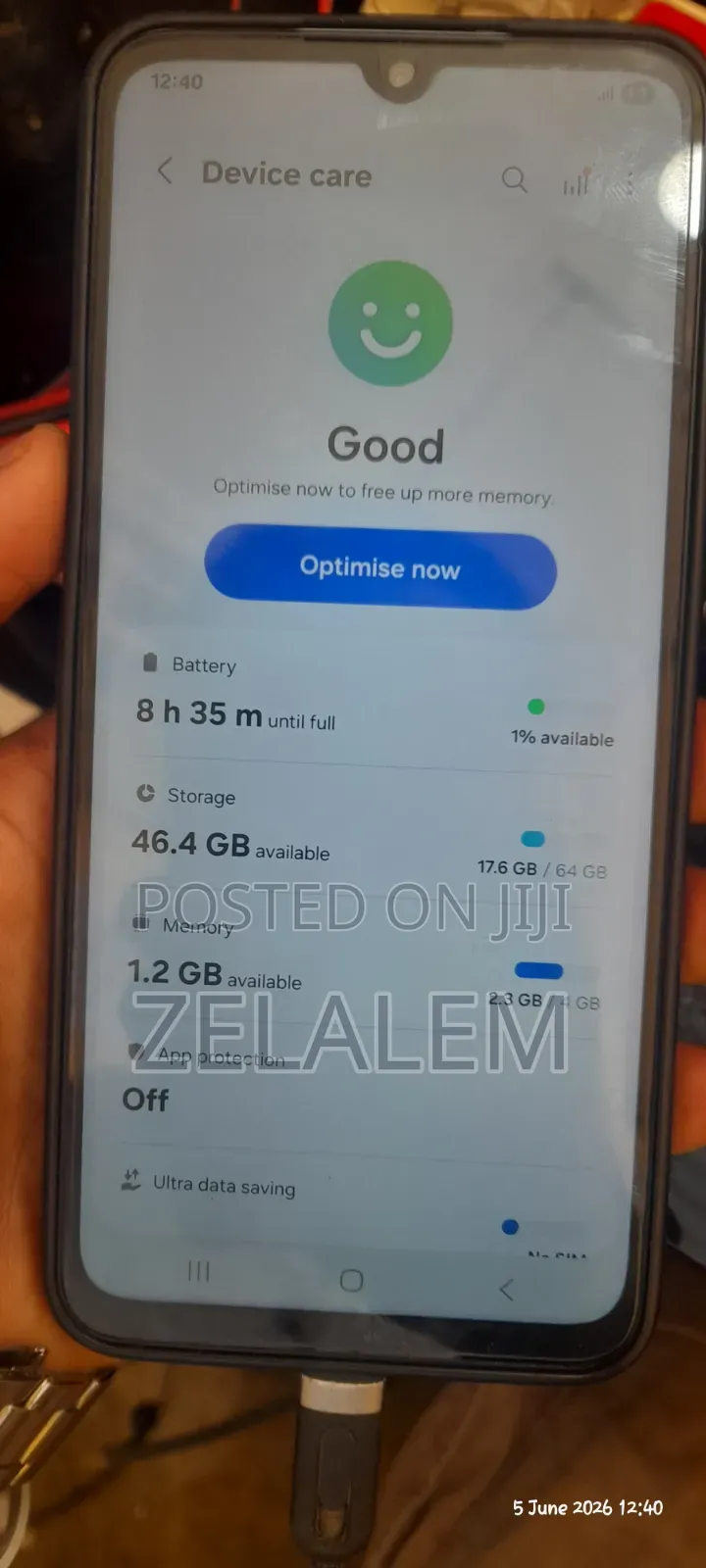 Samsung Galaxy M14 64 GB