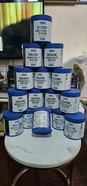 Creatin Monohydrate ብዛት እናስረክባለን በቅናሽ