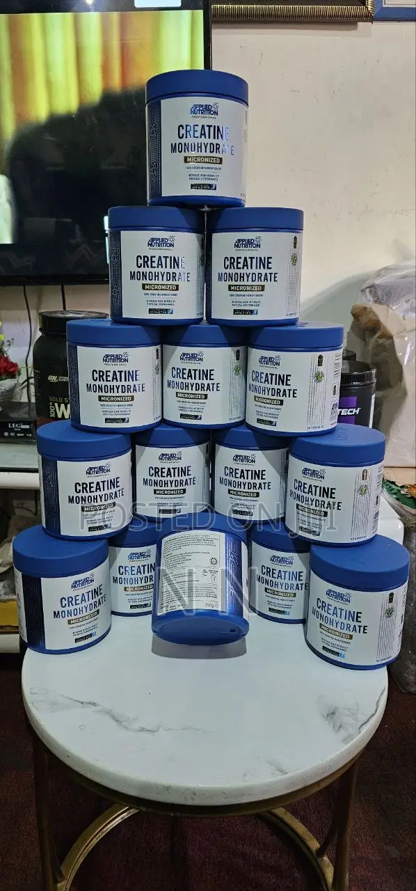 Creatin Monohydrate ብዛት እናስረክባለን በቅናሽ
