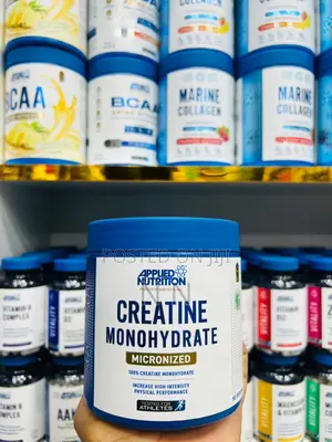 Creatin Monohydrate ብዛት እናስረክባለን በቅናሽ