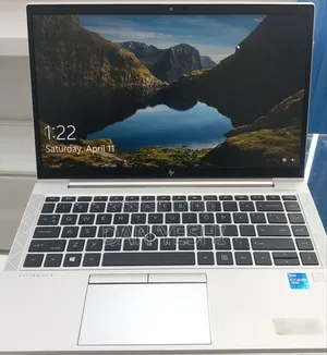New Laptop HP EliteBook 840 G8 16GB Intel Core i5 SSD 512GB
