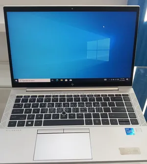 New Laptop HP EliteBook 840 G8 16GB Intel Core i5 SSD 512GB