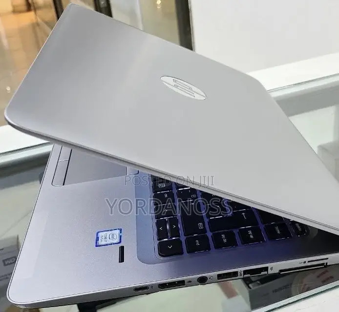 New Laptop HP EliteBook 840 G3 8GB Intel Core i5 HDD+SSD 1T