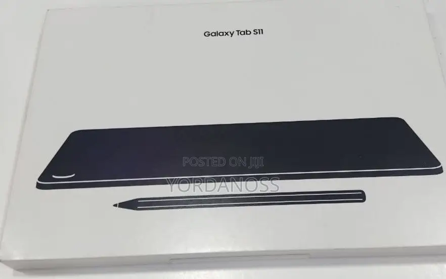 New Samsung Galaxy Tab S11 5G 256 GB