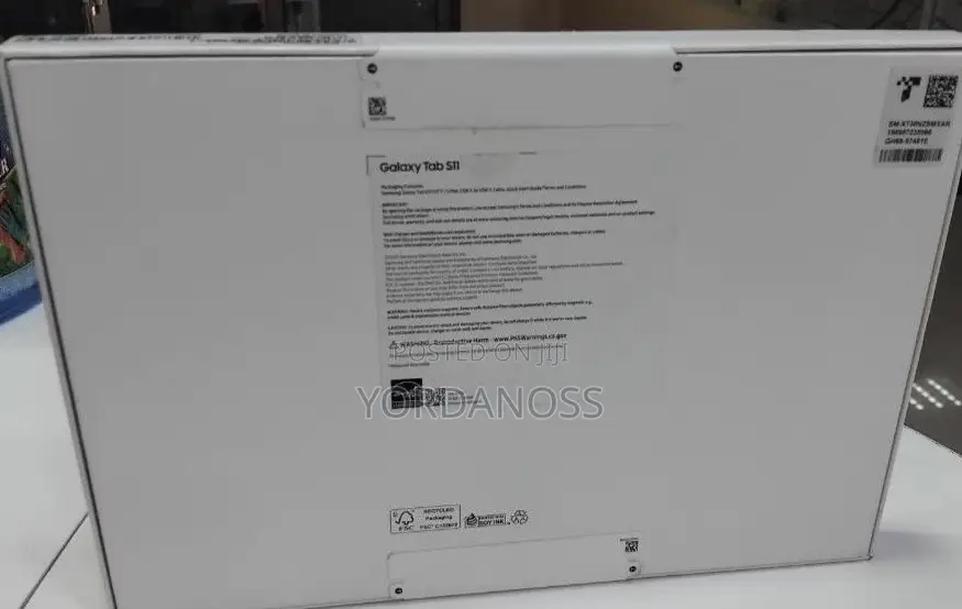 New Samsung Galaxy Tab S11 5G 256 GB