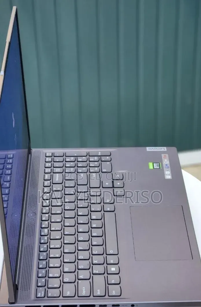New Laptop Lenovo Legion 5 16GB Intel Core i7 SSD 1T