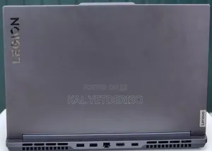 New Laptop Lenovo Legion 5 16GB Intel Core i7 SSD 1T