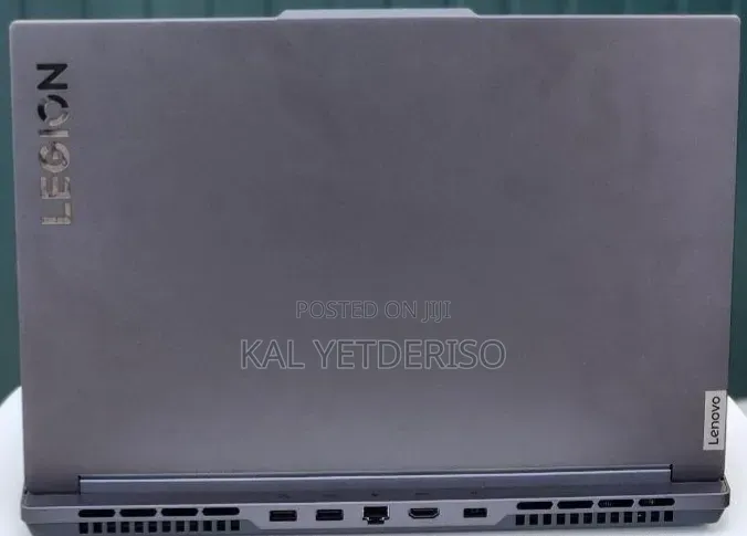 New Laptop Lenovo Legion 5 16GB Intel Core i7 SSD 1T