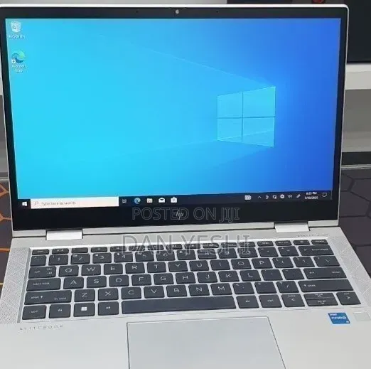 New Laptop HP EliteBook x360 1030 G8 16GB Intel Core i5 SSD 512GB