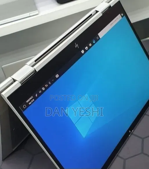 New Laptop HP EliteBook x360 1030 G8 16GB Intel Core i5 SSD 512GB