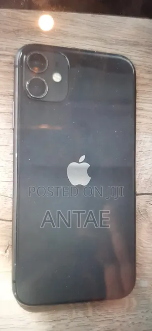 Apple iPhone 11 128 GB Black