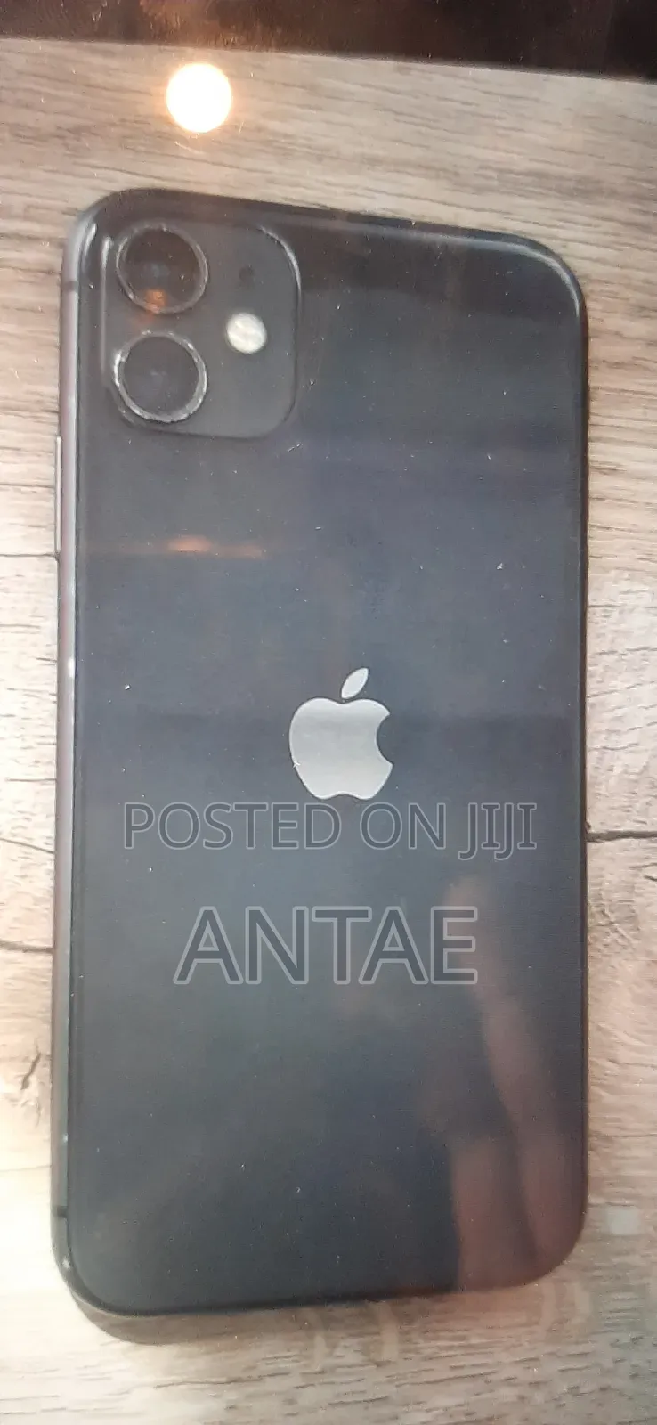 Apple iPhone 11 128 GB Black