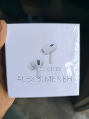 Airpods Pro 2nd Generation