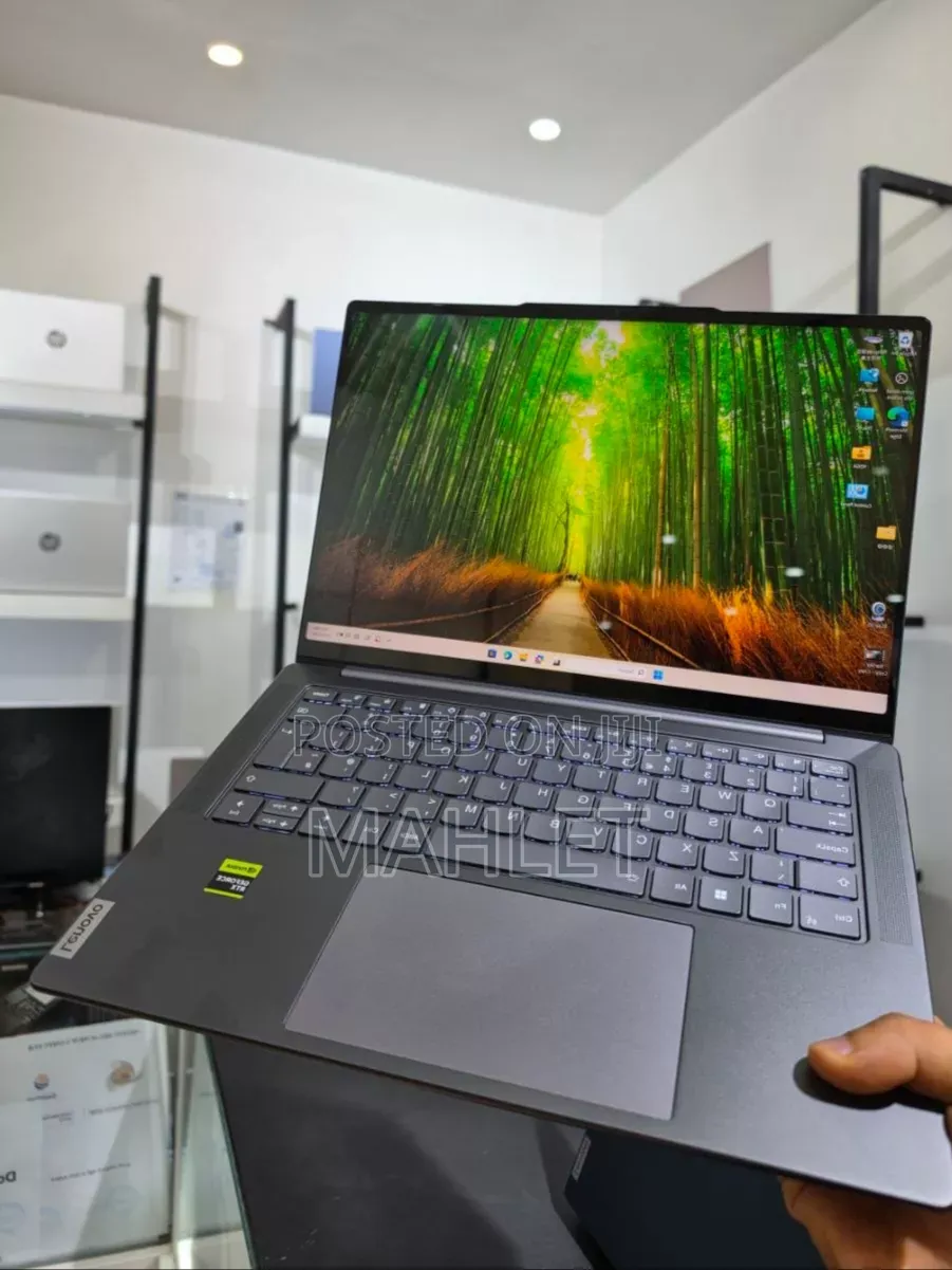 New Laptop Lenovo Yoga 3 32GB AMD Ryzen 7 SSD 512GB