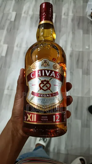 Premium Chivas Regal 12 – The Prince Of Whiskies!