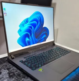 New Laptop Asus ROG Strix GL703 32GB Intel Core i9 SSD 2T