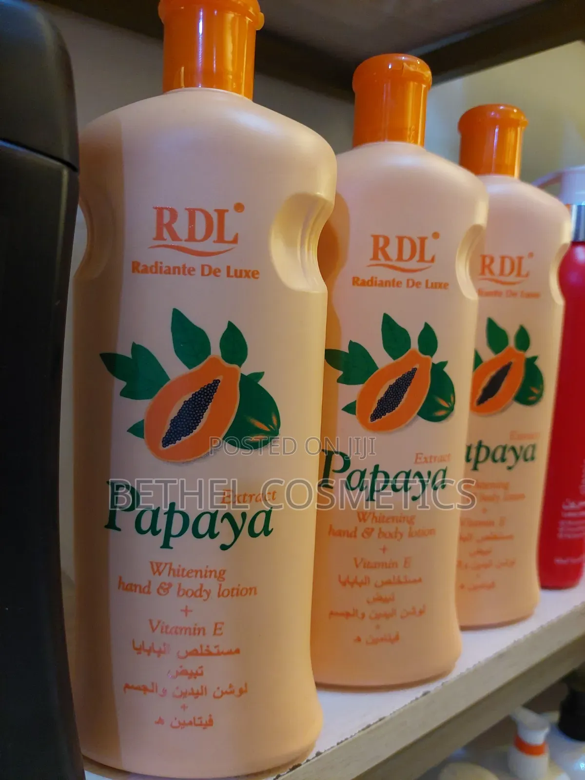 RDL Papya Whitening Body Lotion