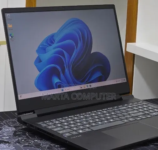 New Laptop HP Victus 16 16GB Intel Core i7 SSD 1T
