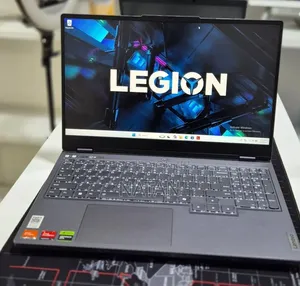 New Laptop Lenovo Legion Y530 16GB AMD Ryzen 7 SSD 512GB