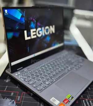 New Laptop Lenovo Legion Y530 16GB AMD Ryzen 7 SSD 512GB