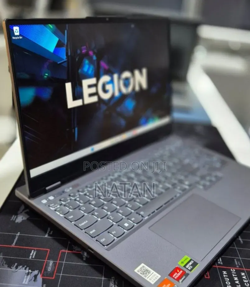 New Laptop Lenovo Legion Y530 16GB AMD Ryzen 7 SSD 512GB