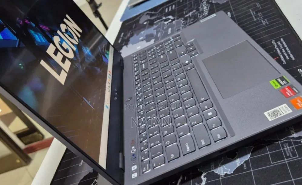 New Laptop Lenovo Legion Y530 16GB AMD Ryzen 7 SSD 512GB