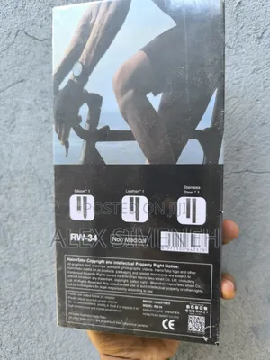 Smart Watch Haino Teko Watch 4 Rw-34 With 3 Pairs Strap