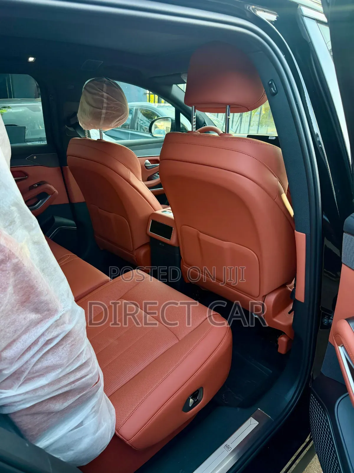 New BYD Tang EV 2025 Silver