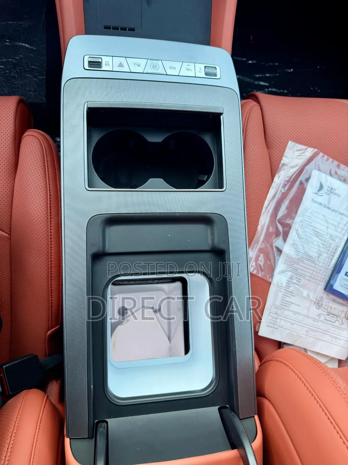 New BYD Tang EV 2025 Silver
