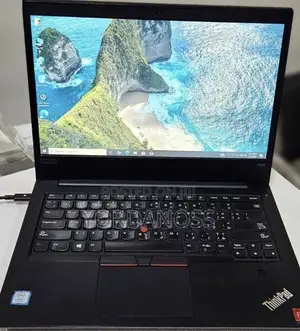 New Laptop Lenovo ThinkPad Yoga 8GB Intel Core i7 SSD 256GB