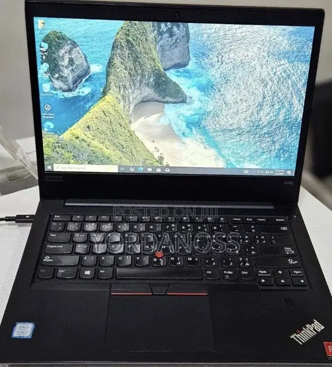 New Laptop Lenovo ThinkPad Yoga 8GB Intel Core i7 SSD 256GB