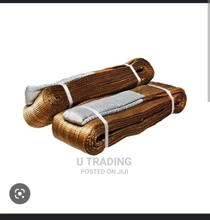 Lift Belt 6 Ton With 6 Meter Length