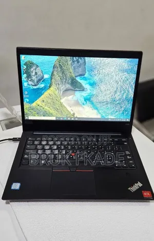 New Laptop Lenovo ThinkPad X1 Carbon 8GB Intel Core i7 SSD 256GB