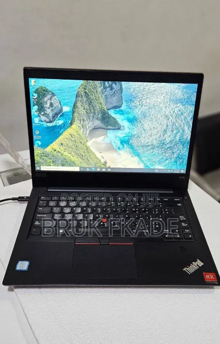 New Laptop Lenovo ThinkPad X1 Carbon 8GB Intel Core i7 SSD 256GB