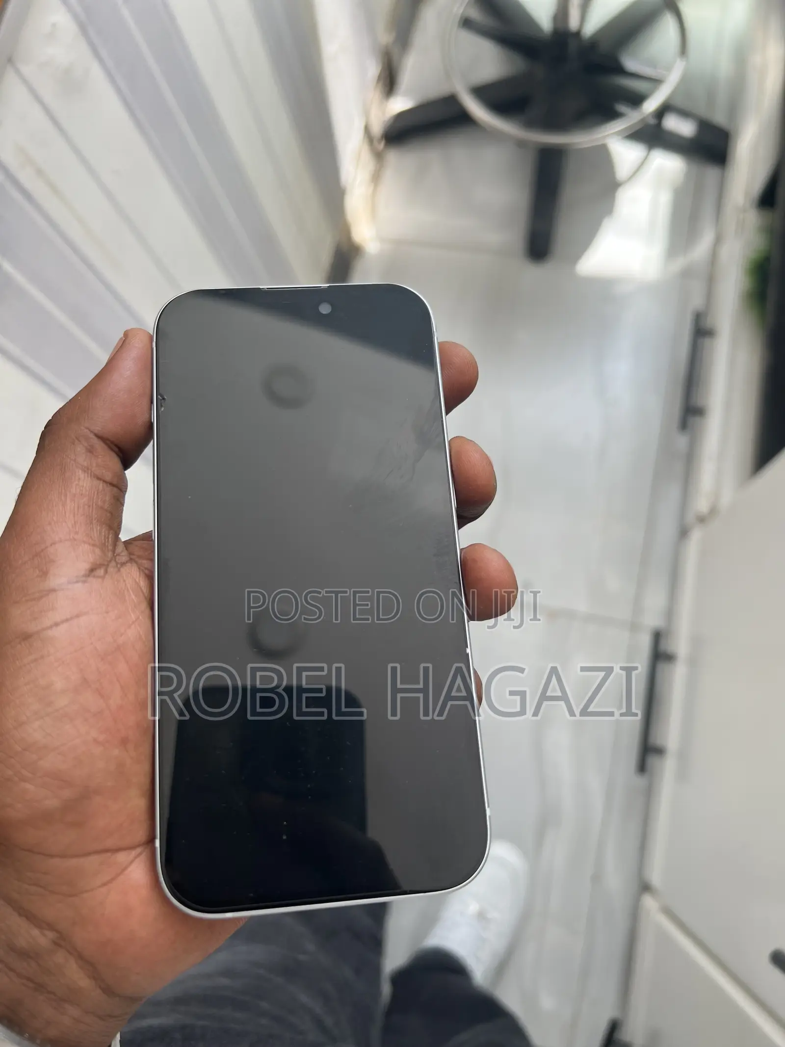 Apple iPhone 15 128 GB White