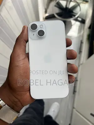 Apple iPhone 15 128 GB White